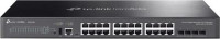 TP Link SG5428X, Omada 24-Port Gigabit Stackable Lite L3 Managed Switch with 4× 10G Slots