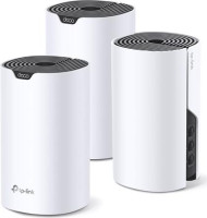 TP Link Deco S7,  Whole Home Mesh Wi-Fi System (3-pack), Wi-Fi 5, Wireless AC1900, 3x Gigabit Ports per Deco Unit
