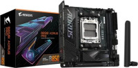Gigabyte B850I AORUS PRO, Mini-ITX, AMD AM5, 2xDDR5, 2xM.2, 2xSATA 6Gb/s, RAID, 1xPCIe, 1xHDMI, GbE LAN, Wireless 7 BE+Bluetooth, 1xUSB-c, 4xUSB3.2, 2xUSB2.0