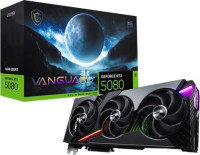 MSI GeForce RTX 5080 16G VANGUARD SOC, Nvidia GeForce RTX 5080, 16GB DDR7, Core Clock: 2745MHz, Cuda Cores: 10752, 1xHDMI, 3xDP, PSU:850W, PCIe5.0