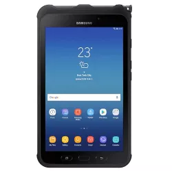 Samsung SM-T390NZKAXSA, Galaxy, Tab Active2 - 8", 16GB Wi-Fi, Black, 16GHz Octa-Core, 1280 x 800 (WXGA), TFT Display, 16m Colour Depth, Supports S Pen, 8.0 MP Rear Camera, 5.0 MP Front Camera Samsung SM-T390NZKAXSA, Galaxy, Tab Active2 - 8", 16GB Wi-Fi, Black, 16GHz Octa-Core, 1280 x 800 (WXGA), TFT Display, 16m Colour Depth, Supports S Pen, 8.0 MP Rear Camera, 5.0 MP Front Camera