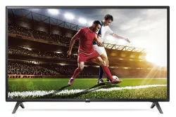 LG 43", 3840x2160, (16:9), 6ms, 4K UHD LED Commercial TV, Contrast Ratio: 1,200:1 (Typical), 1,000,000:1 (Dynamic), Brightness: 400 cd/m2, Processor: Quad Core Cortex A9 1.8GHz LG 43", 3840x2160, (16:9), 6ms, 4K UHD LED Commercial TV, Contrast Ratio: 1,200:1 (Typical), 1,000,000:1 (Dynamic), Brightness: 400 cd/m2, Processor: Quad Core Cortex A9 1.8GHz