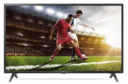 LG 49", 3840x2160, (16:9), 8ms, 4K UHD LED Commercial TV, Brightness: 400 cd/m2, Contrast Ratio: 1,200:1 (Static), Audio Output: 10W + 10W, 6 Sound Modes, webOS 4.0, VESA Compatible: 300x300mm LG 49", 3840x2160, (16:9), 8ms, 4K UHD LED Commercial TV, Brightness: 400 cd/m2, Contrast Ratio: 1,200:1 (Static), Audio Output: 10W + 10W, 6 Sound Modes, webOS 4.0, VESA Compatible: 300x300mm