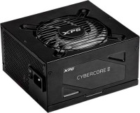 XPG CYBERCOREII1300P-BKCAU, 1300W, 80 Plus PLATINUM, Fully Modular,  Fan: 120mm, ATX