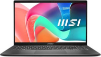 MSI MODERN 14 F1MG-078AU, 14" FHD Screen, Intel Core 7 -150U, 16GB(8GB*2) DDR4 RAM, 1TB NVMe SSD, Wireless AX+Bluetooth, Windows11 Pro, Platinum Grey