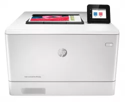 HP W1Y44A, LaserJet Pro M454dn Laser Colour Printer, Black/Colour Print speed: Up to 27 ppm (24 ipm duplex), Duty Cycle (monthly): Up to 50,000 pages HP W1Y44A, LaserJet Pro M454dn Laser Colour Printer, Black/Colour Print speed: Up to 27 ppm (24 ipm duplex), Duty Cycle (monthly): Up to 50,000 pages
