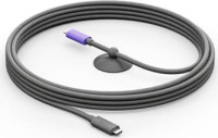 LogiTech 952-000195, Active USB3.1, USB-C to USB-C Cable For Meet Up, 5m,  Supports DP ALT Mode