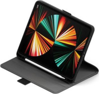 Cygnett CY4976TEKVI, TekView Apple iPad Pro M4 13" 7th Gen Case, 4ft Drop Protection, Multi Viewing Stand, Pencil Storage, Black