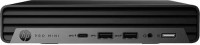 HP AK6C8AT-3YR, Pro Mini 400 G9 DM, Intel i5-12500T, 16GB DDR4 RAM, 512GB NVMe SSD, Keyboard+Mouse, Wireless AX+Bluetooth, Windows 11 Pro