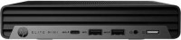 HP AJ8F2PT, 805 G8 Mini, AMD Ryzen 5-PRO 5650, 16GB DDR4 RAM, 512GB NVMe SSD, Keyboard+Mouse, Wireless AX+Bluetooth, Windows 11 Pro