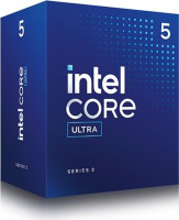 Intel BX80768225, Core Ultra 5-225, LGA 1851 Socket, 10 Cores, 10 Threads, Base: 2.70GHz, Turbo: 4.90GHz, Cache: 20MB, TDP: 65W