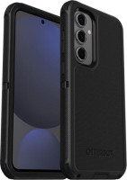 OtterBox 77-97095, Defender Samsung Galaxy S24 FE 5G Case,  6.7", DROP+ 7X Military Standard, Multi-Layer, Port Covers, Black
