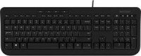 Incase ANB-00025, Designed by Microsoft Wired Keyboard 600, Black