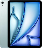 Apple MCJ64X/A, iPad Air, 13", M3 Chip, 256GB Storage, Wi-Fi + Cellular, Blue