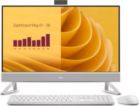 Dell OEC2725000301MAU, AIO EC27250, 27", FHD Touch Screen, Intel Core 7-150U, 16GB DDR5 RAM, 1TB NVMe SSD, Nvidia GeForce MX570A 2GB, Keyboard+Mouse, Wireless AX+Bluetooth, Windows 11 Pro