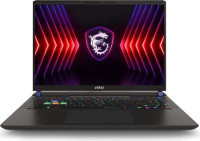 MSI Vector 16 HX A14VHG-687AU, 16" Gaming Notebook, QHD+ Screen, Intel i7-14650HX, 32GB GDDR5 RAM, 1TB NVMe SSD, NVIDIA GeForce RTX 4080 12GB GDDR6, Wi-Fi 7+Bluetooth, Windows 11 Home, Cosmos Gray