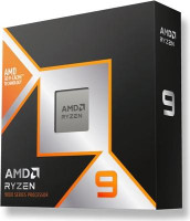 AMD 100-100001368WOF, Ryzen 9 9900X3D, AM5 Socket, 12 Cores, 24 Threads, Base: 4.4GHz, Turbo: 5.5GHz, Cache: 128MB, TDP: 120W
