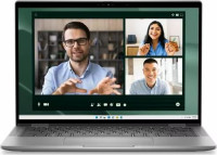 Dell N019L73501359M8FAU, Latitude 7350, 13.3", FHD+ Screen(IR-Webcam), Intel Ultra 7-165U vPro, 16GB DDR5 RAM, 512GB NVMe SSD, Wi-Fi 7+Bluetooth, Windows 11 Pro