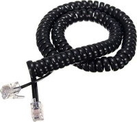 Yealink YL20360, Replacement Curly Cord RJ9 Connectors