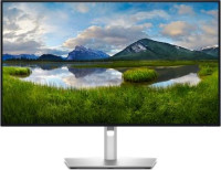 DELL U2725QE, 27", Ultrasharp IPS 4K UHD Thunderbolt Hub Monitor, 3840x2160,16:9, 5ms, 120Hz, 1xHDMI, 2xDP, LAN 2.5GbE, Speakers, 5xUSB-A, 3xUSB-C, VESA, Height Adjustable, Swivel, Pivot, Tilt
