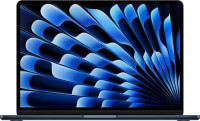 Apple MC6C4X/A, MacBook Air, 13", Liquid Retina Display, M4 Chip, 24GB RAM, 512GB NVMe SSD, Wireless AX+Bluettoth, MacOS, Midnight