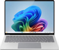 Microsoft EP2-21094, Surface Laptop 7, 13.8", PixelSense Flow Touchscreen, Intel Ultra 7-266V, 16GB DDR5 RAM, 512GB NVMe SSD, Wi-Fi 7+Bluetooth, Windows 11 Pro, Platinum