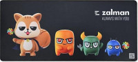 Zalman GP3 B, Mouse Mat, Large