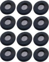 Yealink Earcushion-12PC, Foamy Ear Cushion For WH62/WH66/UH36/YH36, 12 Pieces