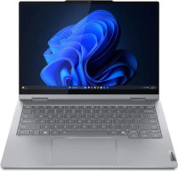 Lenovo 21SQ0004AU, ThinkBook 14 2-IN-1 G5, 14" WUXGA Touch Screen(IR-Webcam), Intel Ultra 5-225U, 32GB DDR5 RAM, 512GB NVMe SSD, Wireless AX+Bluetooth, Windows 11 Pro(AI)