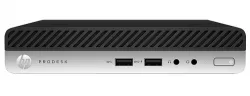 HP 7ZC40PA, 400 ProDesk G5 Mini Desktop, Intel I5-9500T, 8GB Ram, 1TB HDD, WLAN, Bluetooth 5.0, Windows 10 Pro HP 7ZC40PA, 400 ProDesk G5 Mini Desktop, Intel I5-9500T, 8GB Ram, 1TB HDD, WLAN, Bluetooth 5.0, Windows 10 Pro
