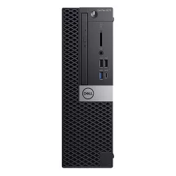 Dell N001O5070SFFDD, Optiplex 5070 SFF, Intel I5-9500, 8GB Ram, 256GB SSD, DVDRW, NO-WL, Windows 10 Pro Dell N001O5070SFFDD, Optiplex 5070 SFF, Intel I5-9500, 8GB Ram, 256GB SSD, DVDRW, NO-WL, Windows 10 Pro