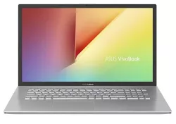 Asus X712FA-AU306T, i7-8565U, 17FHD, 16GB (Max 16GB), 1TB 2.5'' HDD + 256G SATA M.2, UMA, Wi-Fi 5(802.11ac)+Bluetooth 4.2 (Dual band) 2*2, 2.3Kg, Transparent Silver, Windows 10 Home Asus X712FA-AU306T, i7-8565U, 17FHD, 16GB (Max 16GB), 1TB 2.5'' HDD + 256G SATA M.2, UMA, Wi-Fi 5(802.11ac)+Bluetooth 4.2 (Dual band) 2*2, 2.3Kg, Transparent Silver, Windows 10 Home