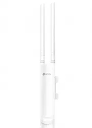 Tp-link EAP110-Outdoor, 300Mbps Wireless N Outdoor Access Point 1xRJ45 Passive PoE 2*5dBi External Omni waterproof Antenna Pole/Wall Mounting Tp-link EAP110-Outdoor, 300Mbps Wireless N Outdoor Access Point 1xRJ45 Passive PoE 2*5dBi External Omni waterproof Antenna Pole/Wall Mounting