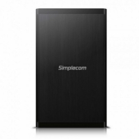 Simplecom SE328, 3.5'' SATA to USB 3.0 Full Aluminium Hard Drive Enclosure