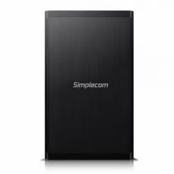 Simplecom SE328, 3.5'' SATA to USB 3.0 Full Aluminium Hard Drive Enclosure Simplecom SE328, 3.5'' SATA to USB 3.0 Full Aluminium Hard Drive Enclosure