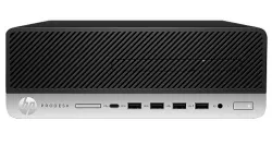 HP 7ZD39PA, 600 ProDesk G5 SFF, Intel I5-9500, 8GB Ram, 1TB HDD, HP 9.5 mm Slim DVD-Writer, Intel® I219LM GbE, Windows 10 Pro HP 7ZD39PA, 600 ProDesk G5 SFF, Intel I5-9500, 8GB Ram, 1TB HDD, HP 9.5 mm Slim DVD-Writer, Intel® I219LM GbE, Windows 10 Pro