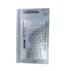 ACase CE500W, 500W, 2x IDE, 2x SATA, CPU-4P, FDD-4P, PCI-E 6P, 20+4P, 2x USB 3.0 + 2x USB 2.0 + HD audio 220V/MALE+I/O, With safety Australia power cord (015) ACase CE500W, 500W, 2x IDE, 2x SATA, CPU-4P, FDD-4P, PCI-E 6P, 20+4P, 2x USB 3.0 + 2x USB 2.0 + HD audio 220V/MALE+I/O, With safety Australia power cord (015)