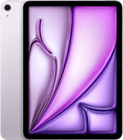 Apple MCNL4X/A, ipad Air (6th Gen), 13", M3 Chip, 128GB Storage, Wi-Fi, Purple