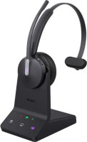Yealink BH70-M-CH-Teams-A, BH70 Mono with Stand, Teams, USB-A, 3mic noise cancellation up to 35h Talk time BT51 C Dongle with Type A Adapter
