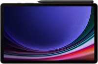 Samsung SM-X816BZAEXSA, Galaxy Tab S9+, 12.4" Dynamic Amoled 2X Screen, Snapdragon 8 Gen 2, 12GB RAM, 512GB Storage, 13MP+8MP UW Rear Camera, 12.0MP Front Camera, Wi-Fi, 5G, S/Pen, 100900mAh Battery, Android 13, Graphite