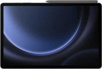 Samsung SM-X816BZAEXSA, Galaxy Tab S9 FE+, 12.4" WQXGA Screen, 8GB RAM, 256GB Storage, 8.0MP+8.0MP Rear Camera, 12.0MP Front Camera, Wi-Fi, S/Pen, 100900mAh Battery, Android 13, Grey