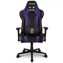ZQRacing Gamer V6 Racer Series PURPLE/BLACK Gaming Office Chair ZQRacing Gamer V6 Racer Series PURPLE/BLACK Gaming Office Chair