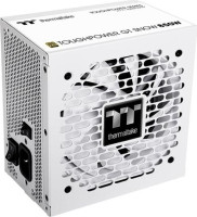 Thermaltake PS-TPT-0850FNFAGA-W, Toughpower GT Snow, 850W, 80 Plus Gold, Fully Modular, Fan: 120mm, ATX, MTBF: 100,000 Hours