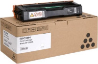 Ricoh 407720, Print Cartridge, SP C252HS SPC252DN SPC252SF SPC262 6.5K, Black