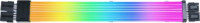 Lian Li PW8-1W, Strimer Wireless Dual 8 PIN Extension Cable, Wireless Control lightning Effect, Light Guides 8x, LEDs 116x, Compatible with 8-Pin GPU Connector