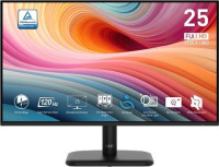 MSI PRO MP251L E2, 24.5", FHD IPS Screen, 1920x1080, 16:9, 1ms, 120Hz, Adaptive Sync,1xHDMI, 1xVGA, VESA, Tilt
