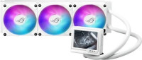 Asus ROG RYUJIN III 360 ARGB EXTREME, AIO Liquid CPU Cooler, Size: 3x120mm, ARGB Fan, Socket: Intel LGA 1851, 1700, 1200, 115x, AMD AM5, AM4