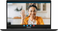 MSI MODERN 13 F13MG-024AU , 13.3" FHD IPS Screen, Intel i3-1315U, 8GB DDR4 RAM, 512GB NVMe SSD, Wireless AX+Bluetooth, Windows 11 Pro, Platinum Gray