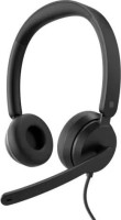 Incase 6ID-00016, Designed by Microsoft Modern USB Headset, Wired, Binaural