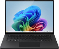 Microsoft EP2-22726, Surface Laptop 7, 15", PixelSense Flow Touch Screen, Intel Ultra 5-238V, 32GB DDR5 RAM, 512GB NVMe SSD, Wi-Fi 7 BE+Bluetooth, Windows 11 Pro (CoPilot+PC), Black